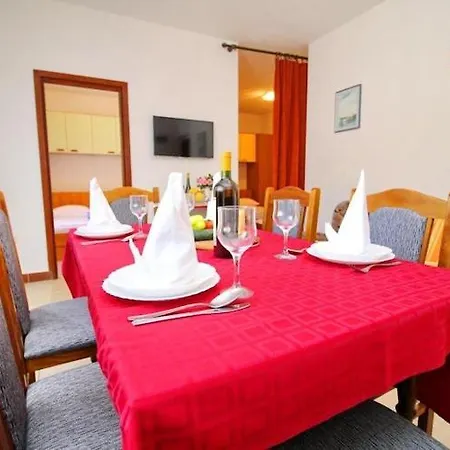 Neven - Two Bedroom With Terrace And Partial Sea View A1 * Drače