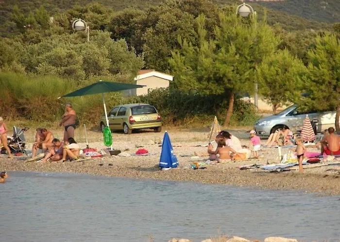 Apartament Neven - Two Bedroom With Terrace And Partial Sea View A1 *