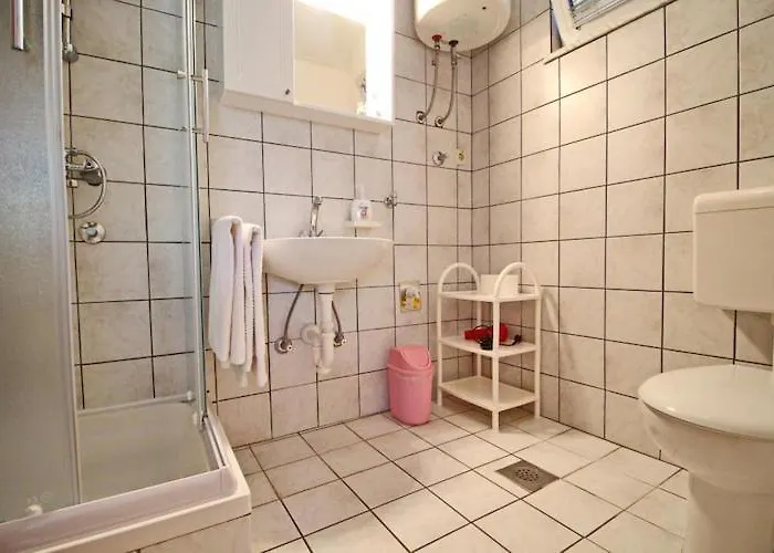 Neven - Two Bedroom With Terrace And Partial Sea View A1 Apartamento Drače