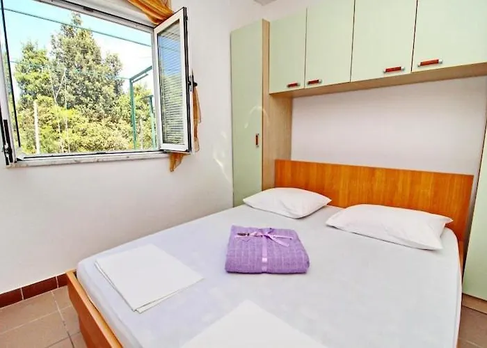 Neven - Two Bedroom With Terrace And Partial Sea View A1 Apartamento Drače